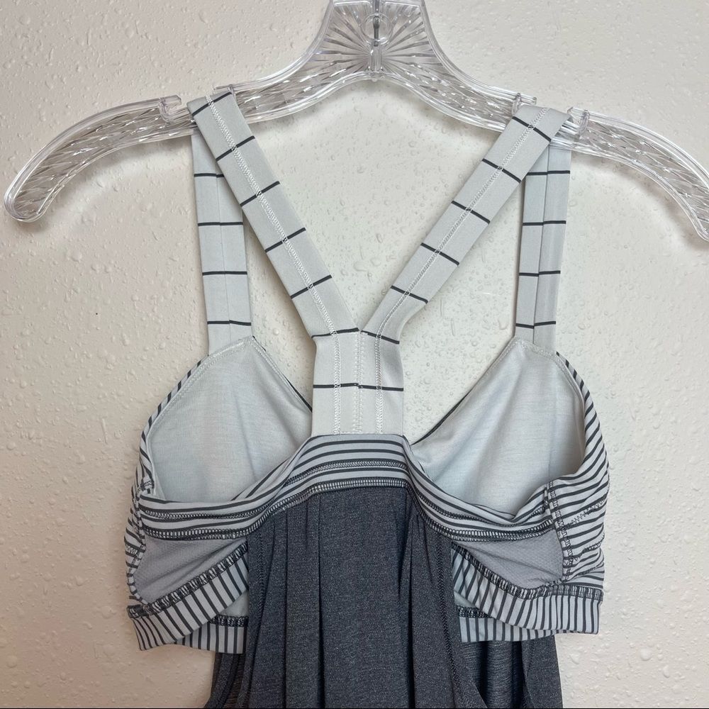 Lululemon Rest Less Tank Size Small - Picture 4 of 8